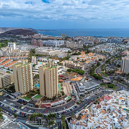 Torry De Yomely Sea View Leilighet Playa de las Americas  Eksteriør bilde
