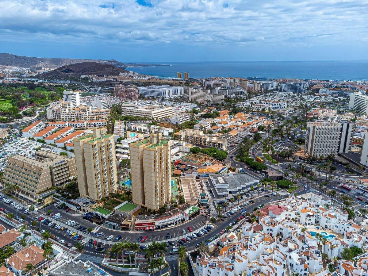 Torry De Yomely Sea View Leilighet Playa de las Americas  Eksteriør bilde